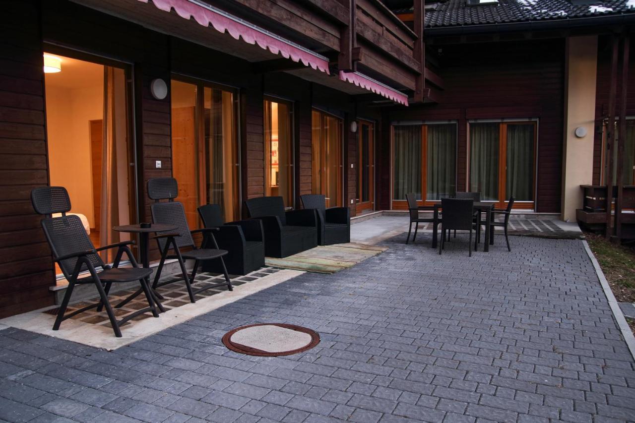 Haus Percha Mountain Apartments Zewnętrze zdjęcie