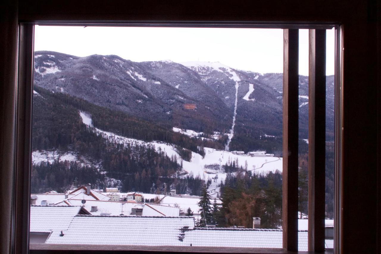Haus Percha Mountain Apartments Zewnętrze zdjęcie