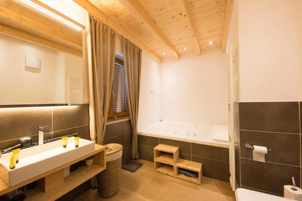 Haus Percha Mountain Apartments Zewnętrze zdjęcie