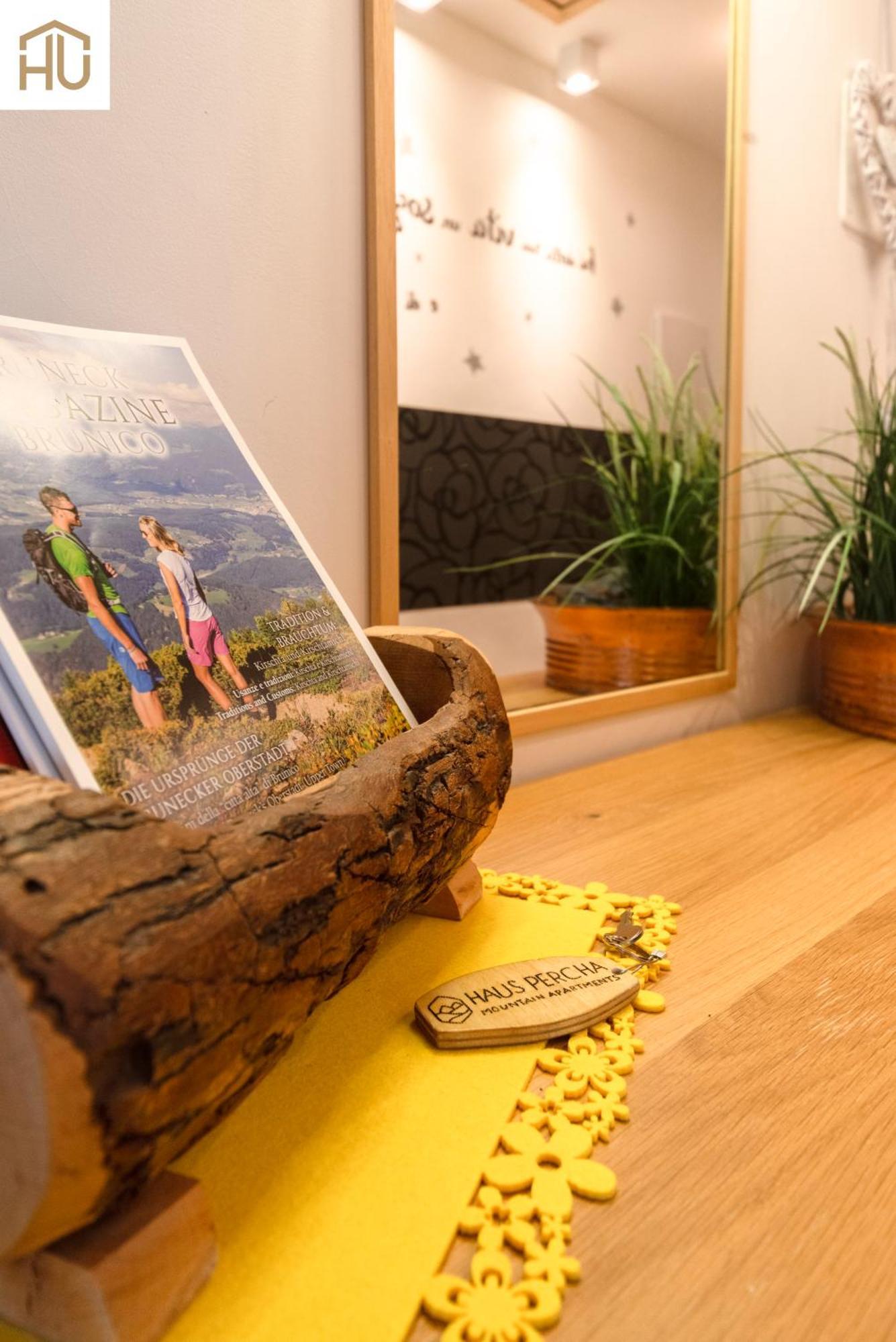 Haus Percha Mountain Apartments Zewnętrze zdjęcie