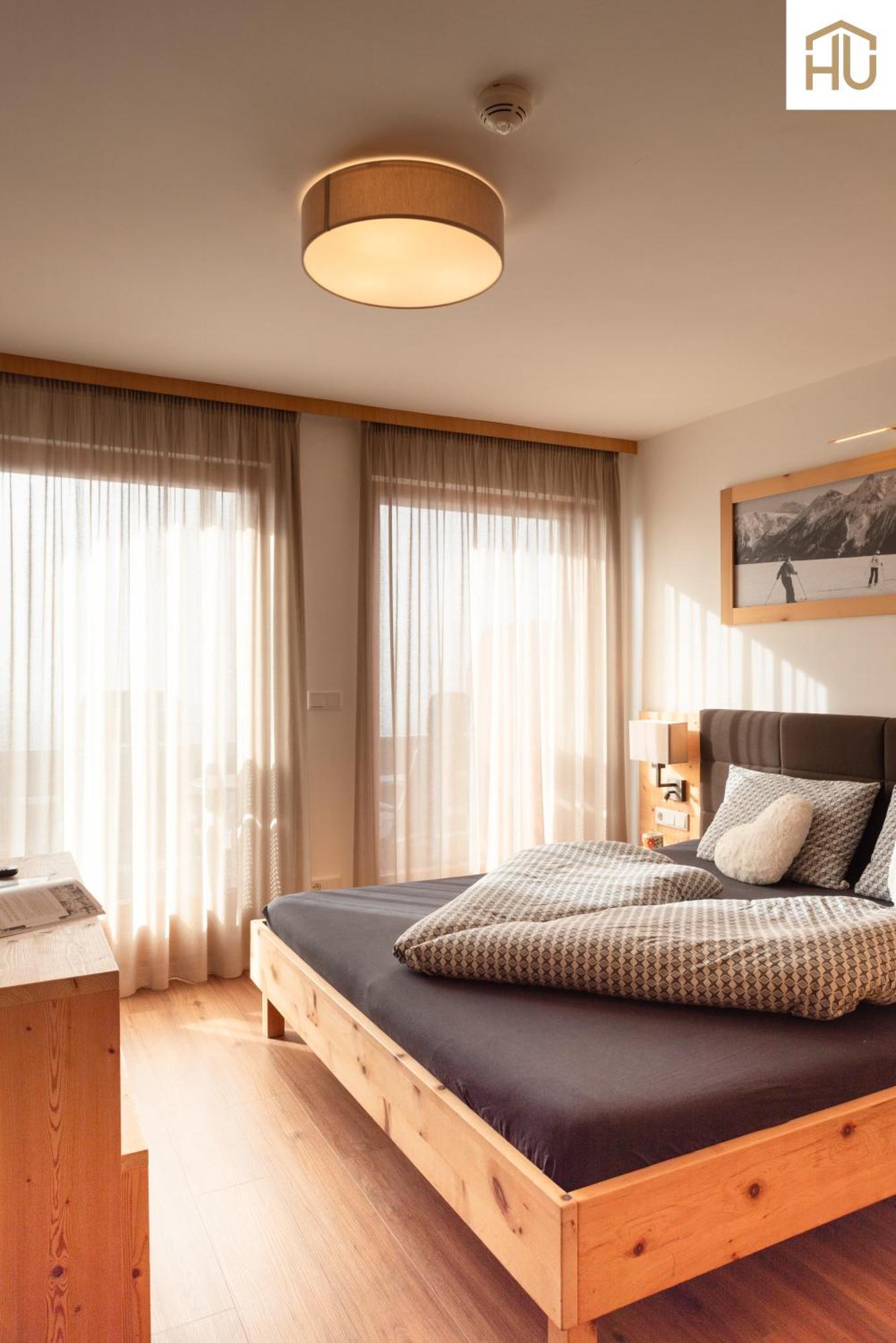 Haus Percha Mountain Apartments Zewnętrze zdjęcie