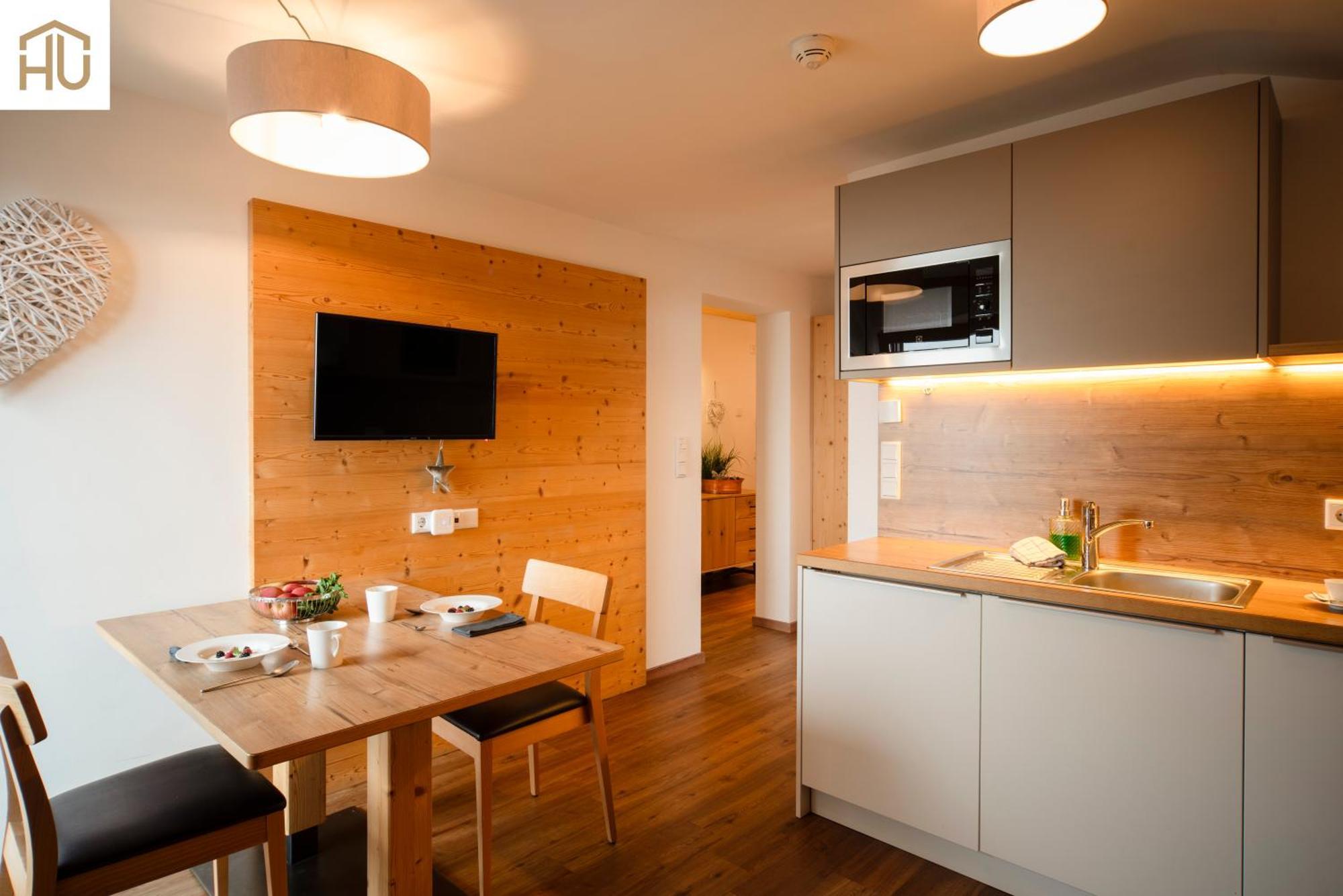 Haus Percha Mountain Apartments Zewnętrze zdjęcie