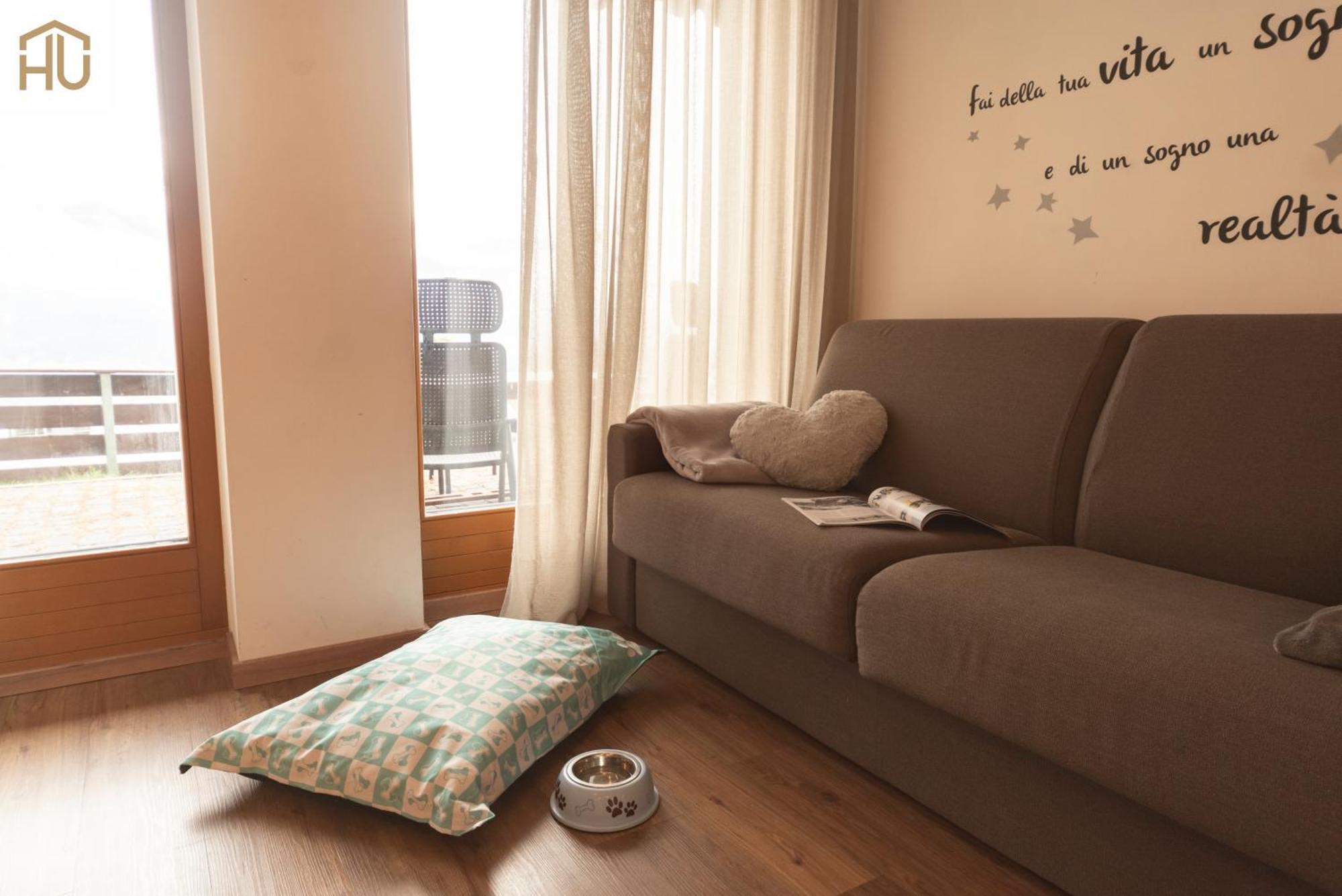Haus Percha Mountain Apartments Zewnętrze zdjęcie