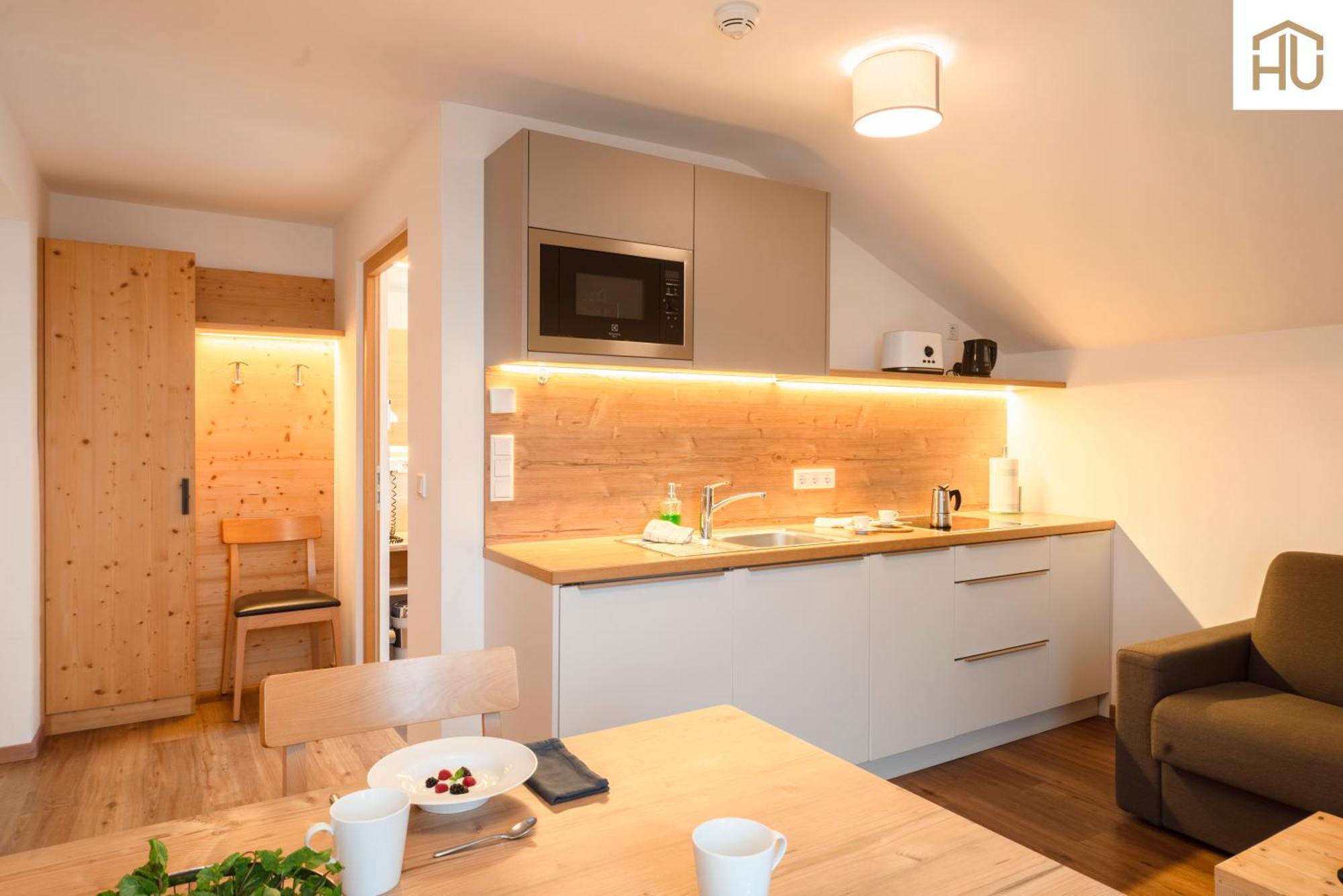 Haus Percha Mountain Apartments Zewnętrze zdjęcie