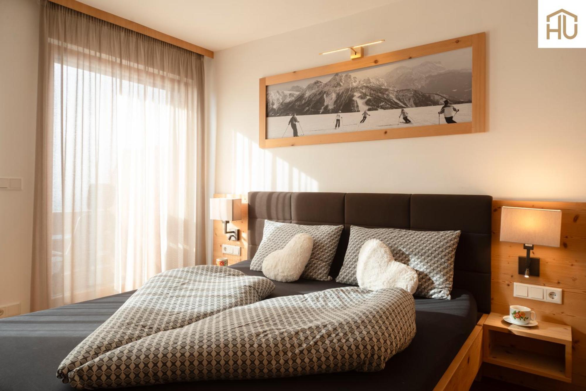 Haus Percha Mountain Apartments Zewnętrze zdjęcie
