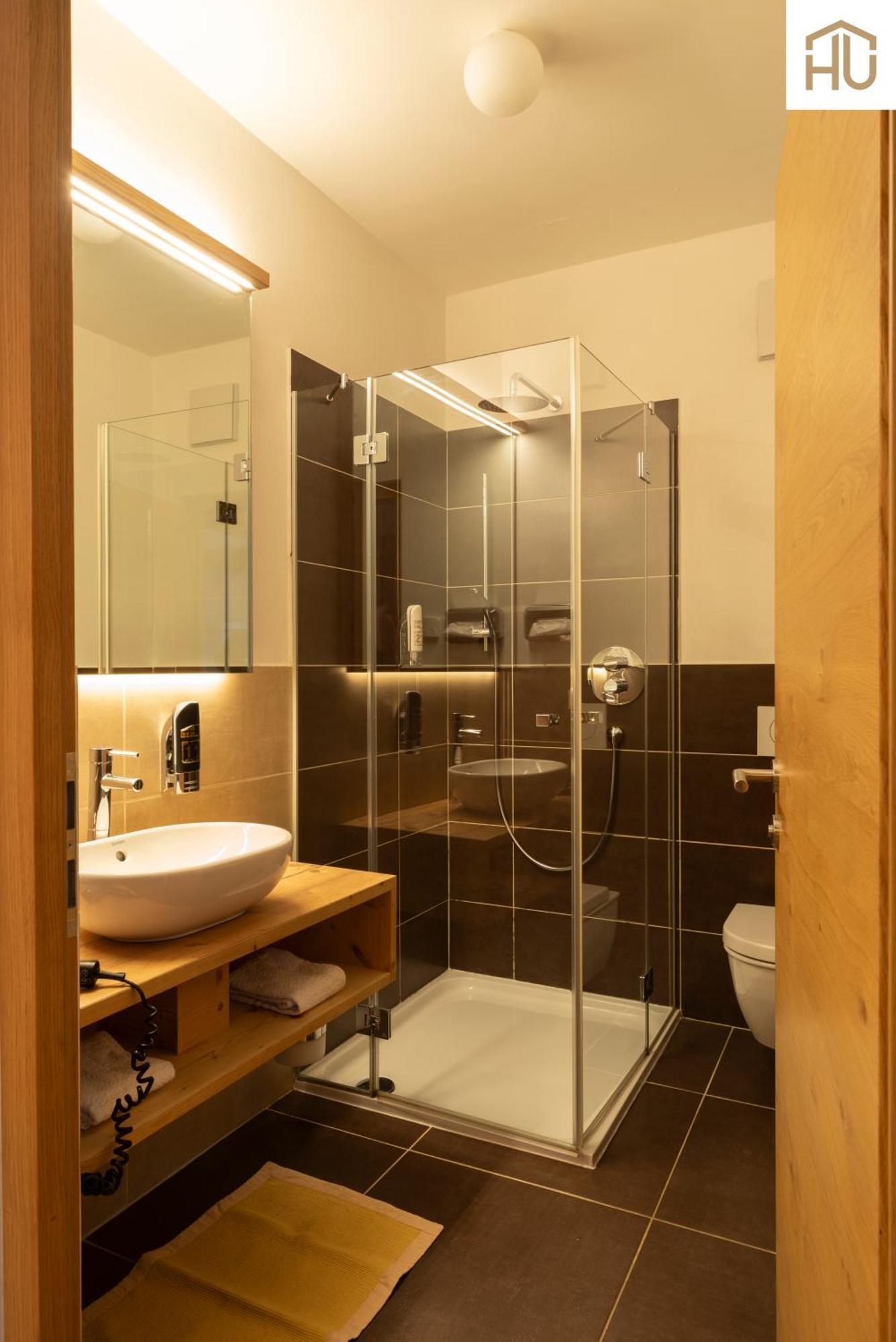 Haus Percha Mountain Apartments Zewnętrze zdjęcie