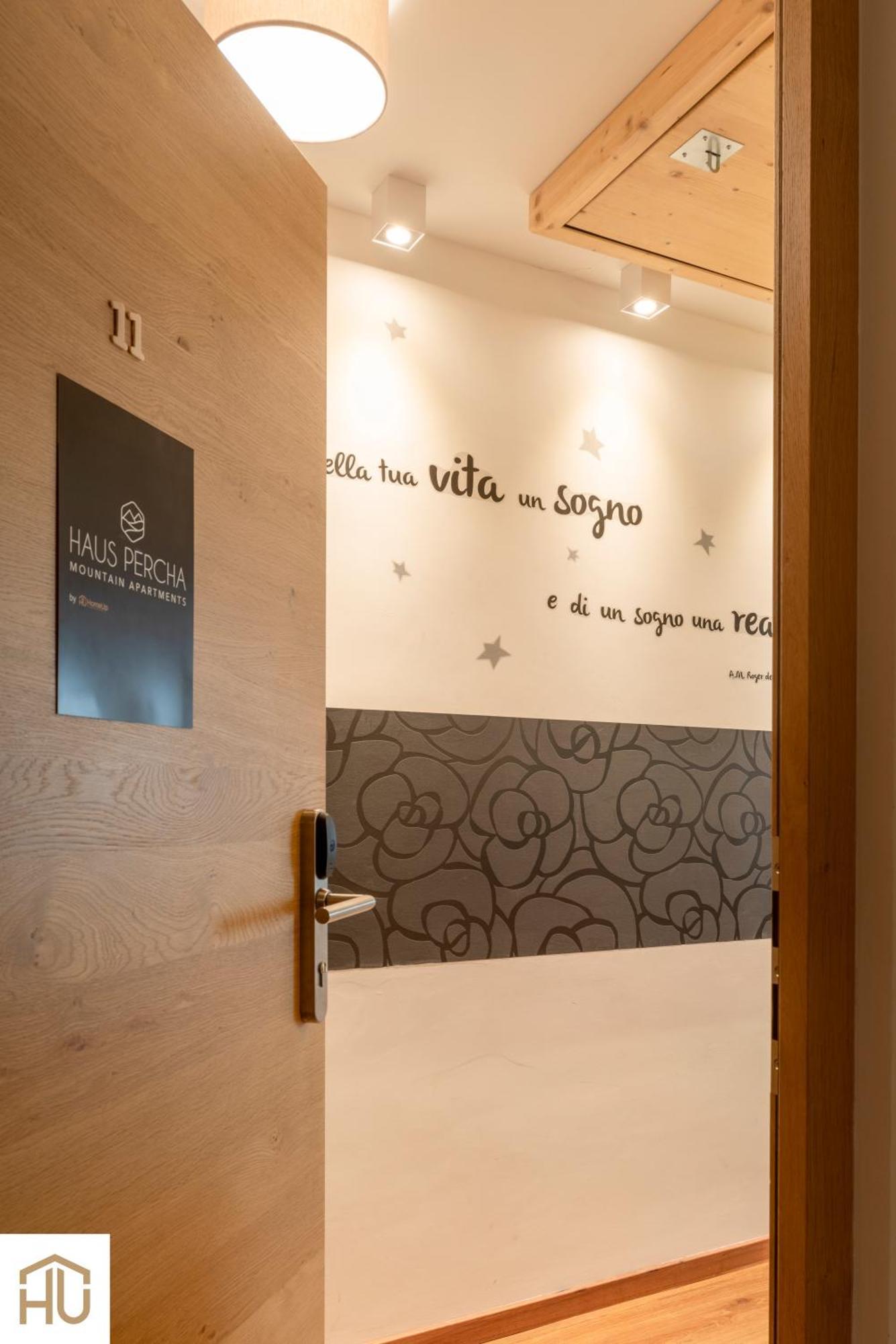 Haus Percha Mountain Apartments Zewnętrze zdjęcie