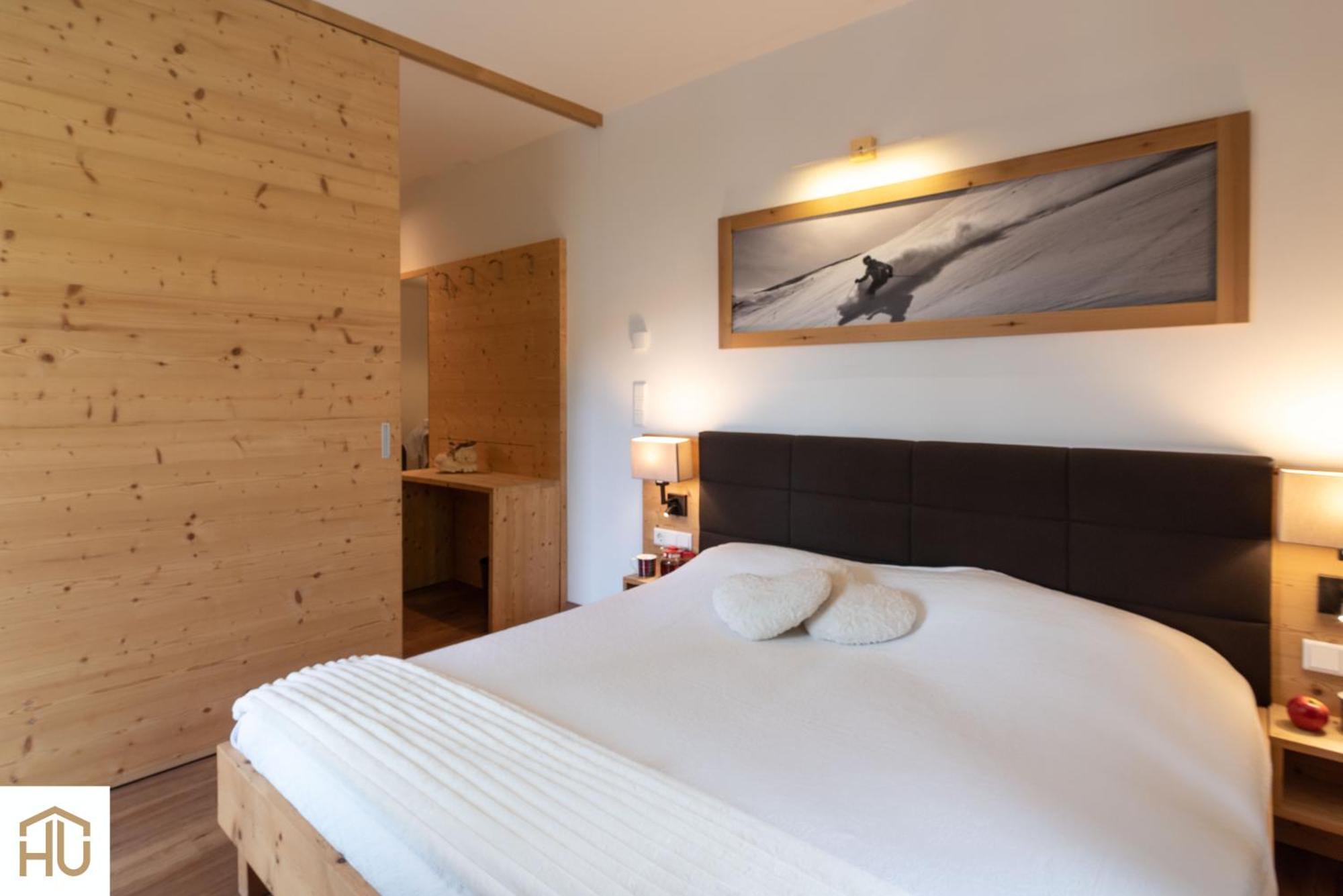 Haus Percha Mountain Apartments Zewnętrze zdjęcie