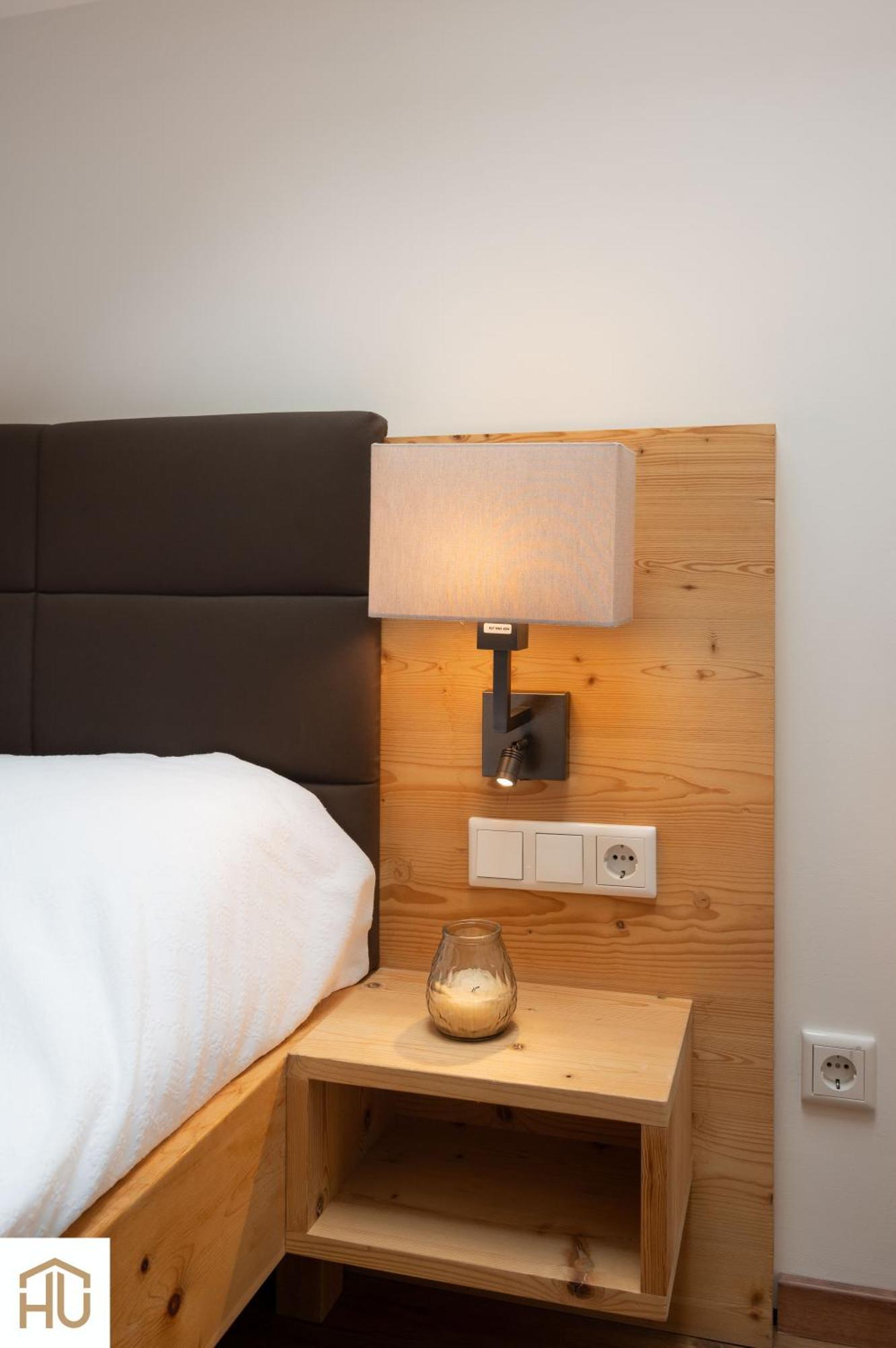 Haus Percha Mountain Apartments Zewnętrze zdjęcie