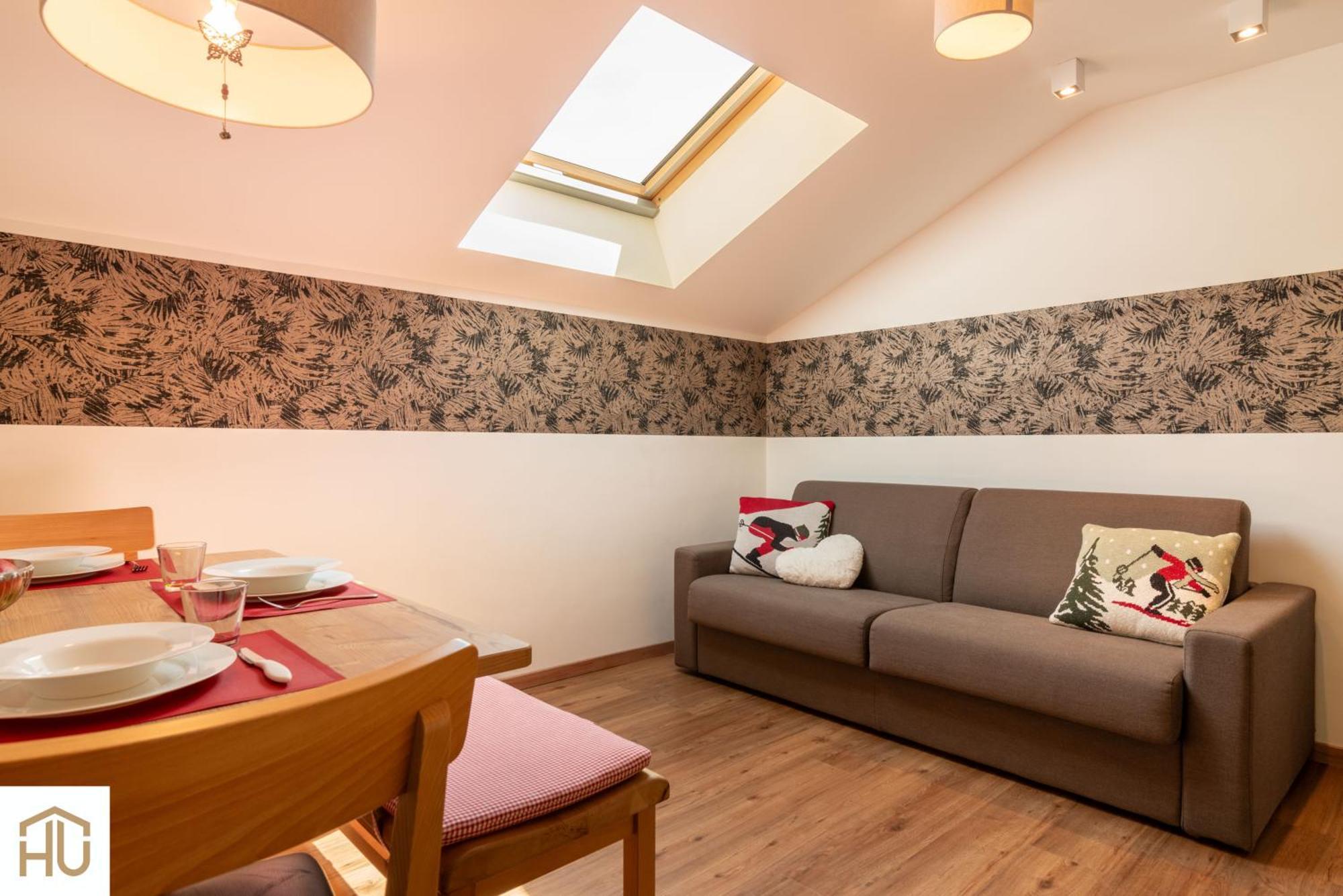 Haus Percha Mountain Apartments Zewnętrze zdjęcie