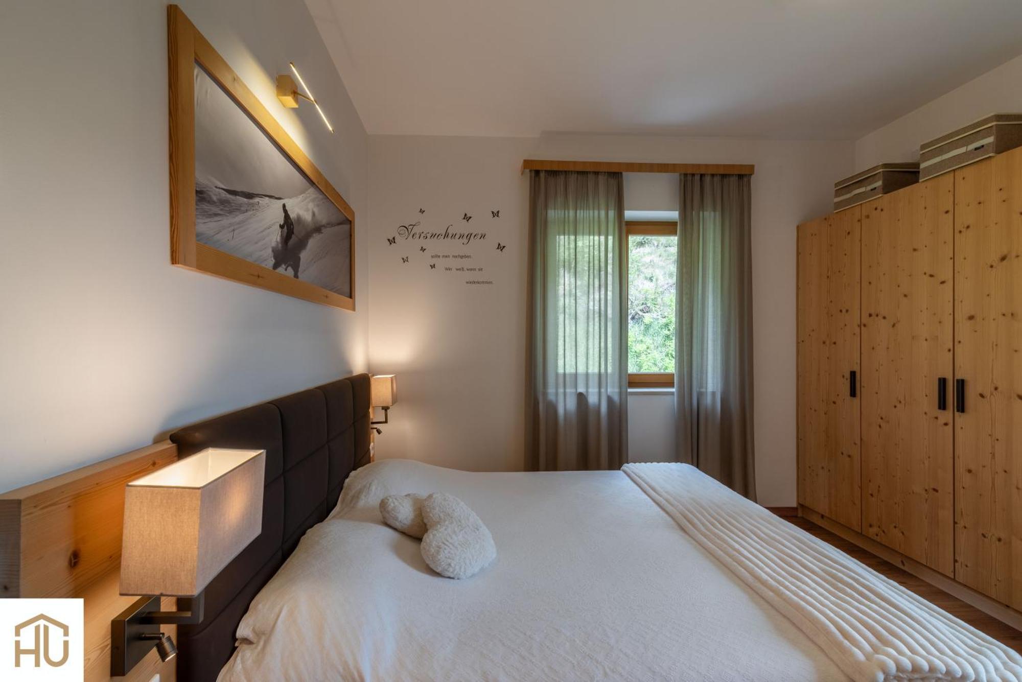 Haus Percha Mountain Apartments Zewnętrze zdjęcie
