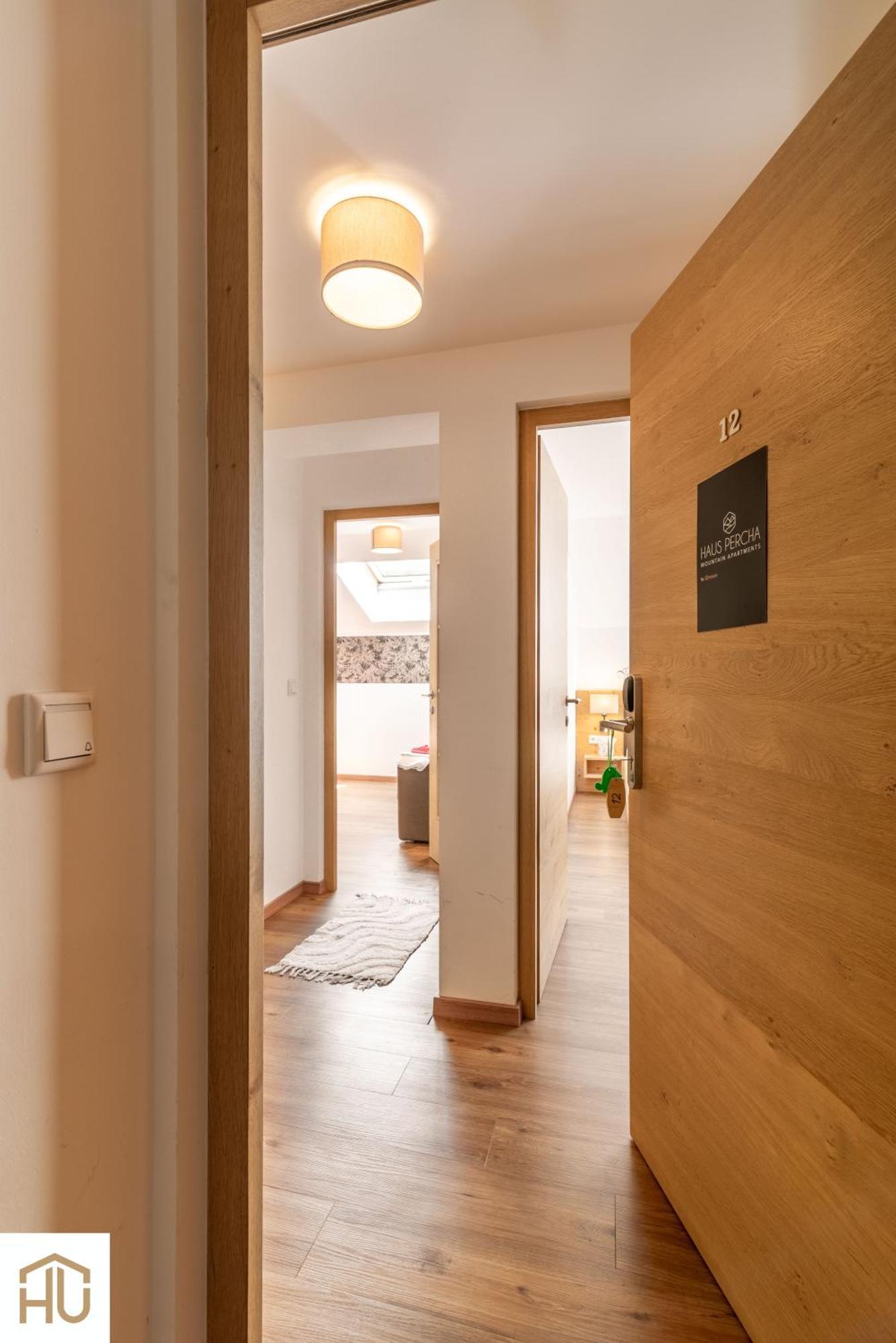 Haus Percha Mountain Apartments Zewnętrze zdjęcie