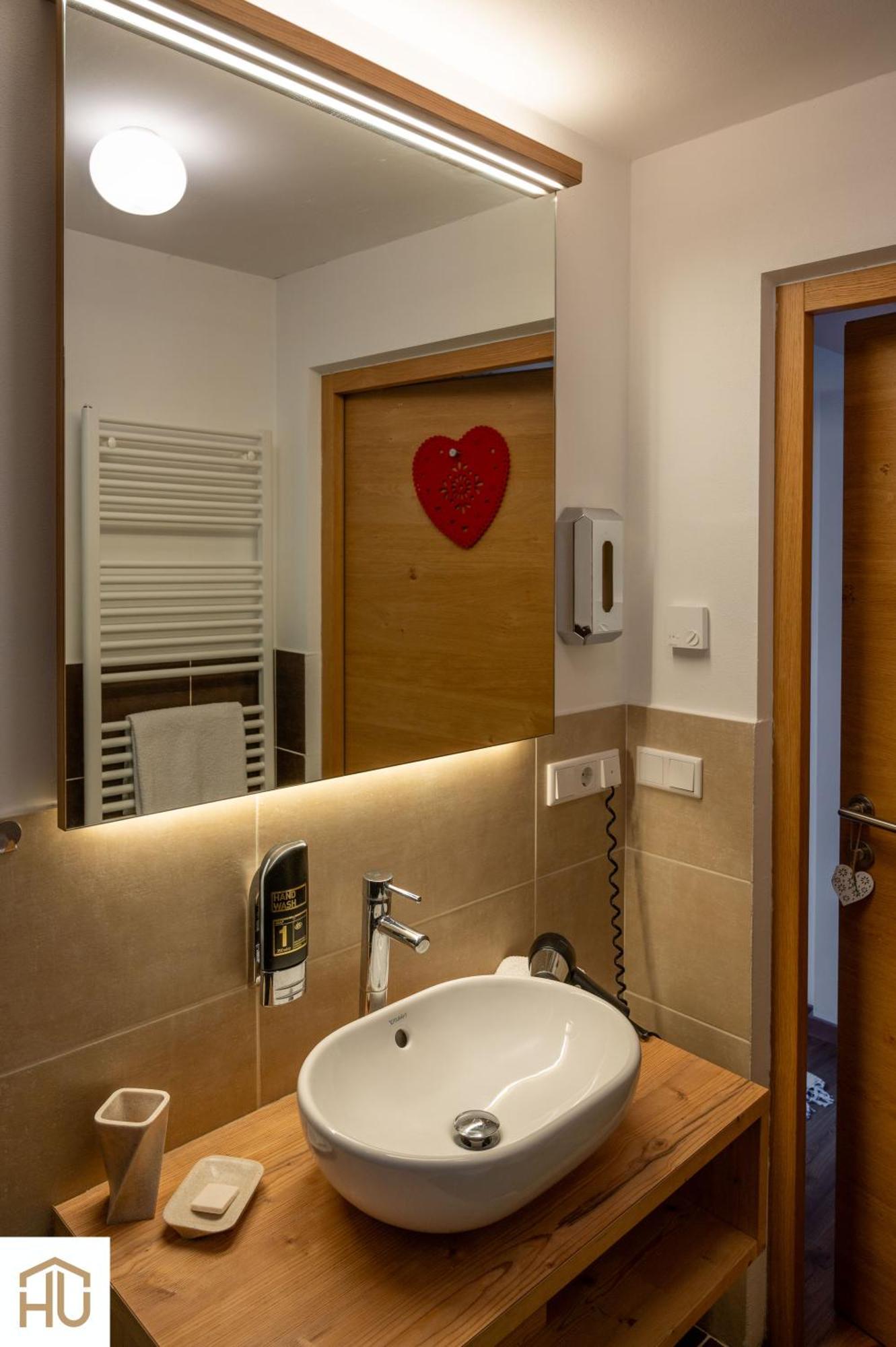 Haus Percha Mountain Apartments Zewnętrze zdjęcie