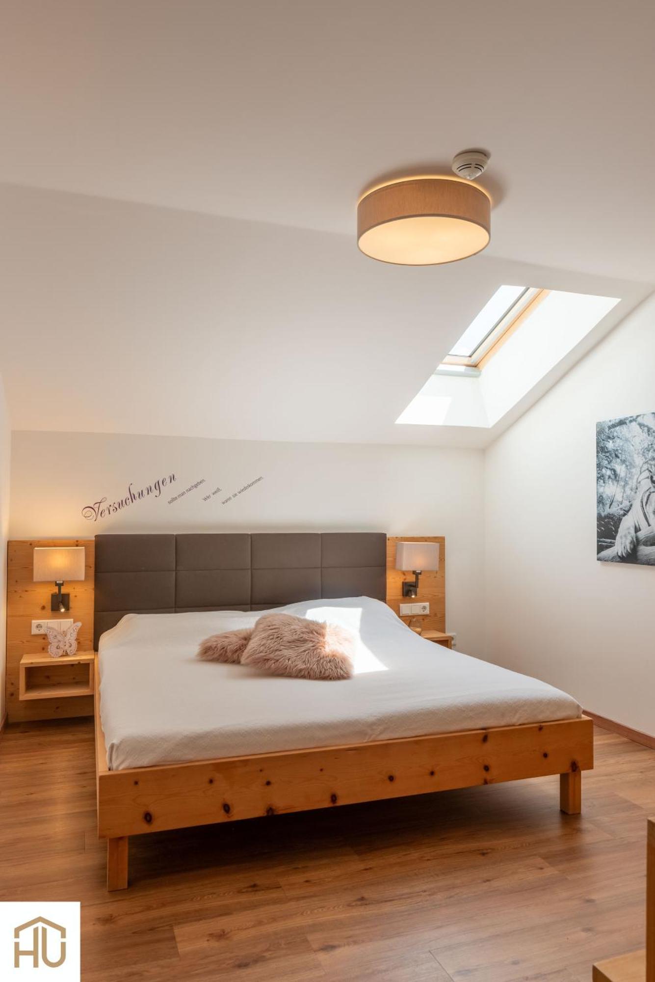 Haus Percha Mountain Apartments Zewnętrze zdjęcie