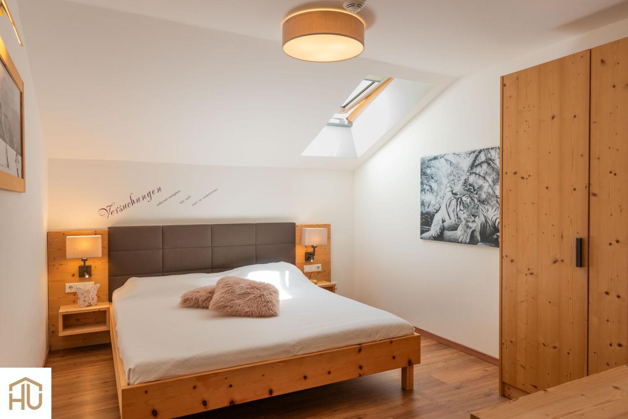 Haus Percha Mountain Apartments Zewnętrze zdjęcie
