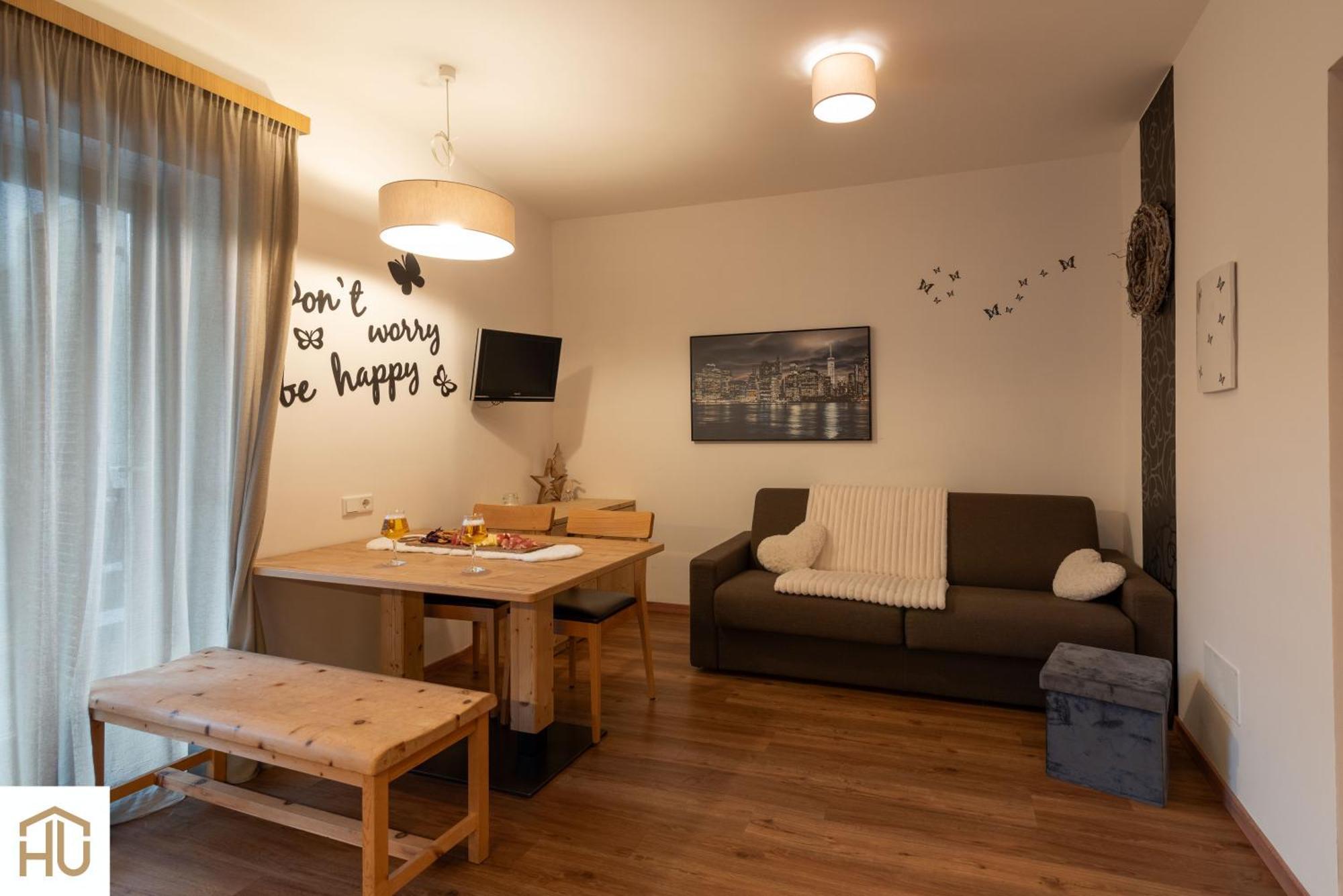 Haus Percha Mountain Apartments Zewnętrze zdjęcie
