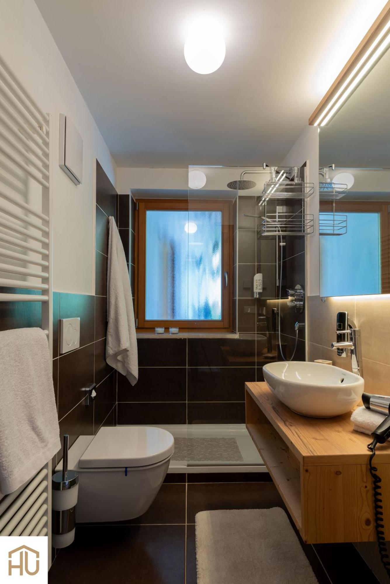 Haus Percha Mountain Apartments Zewnętrze zdjęcie