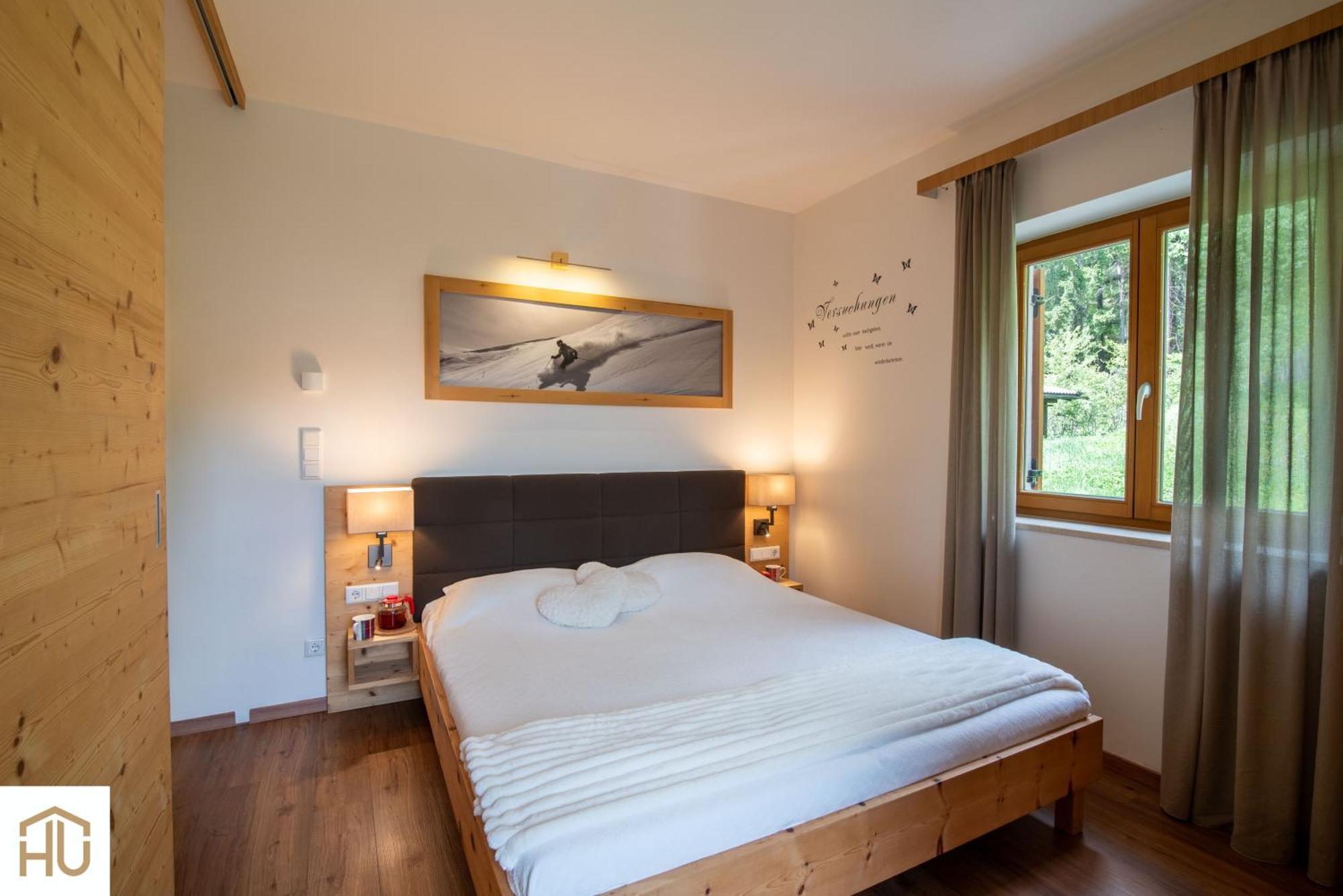 Haus Percha Mountain Apartments Zewnętrze zdjęcie